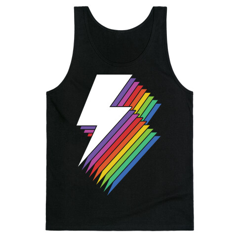 Lightning Tank Top