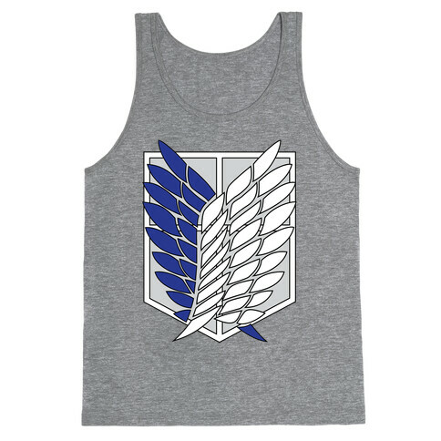 The Scouting Legion Tank Top