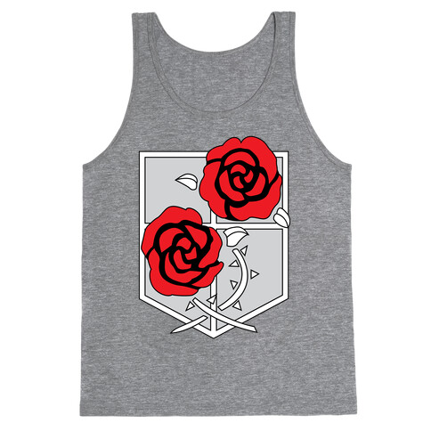 Stationary Guards Tank Top