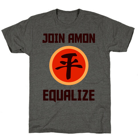 Join The Equalists T-Shirt