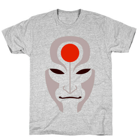Amon Mask (Fadeaway) T-Shirt