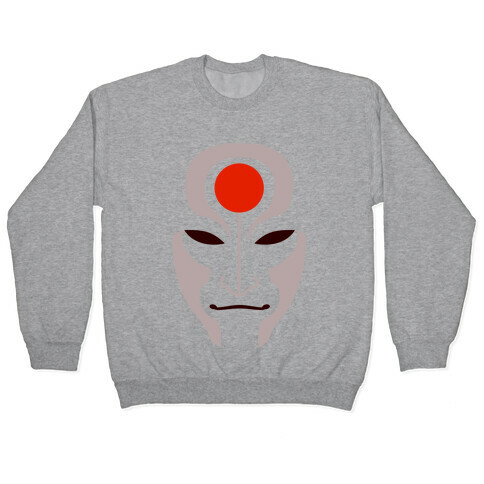 Amon Mask (Fadeaway) Pullover