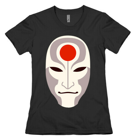 Amon Mask Womens T-Shirt