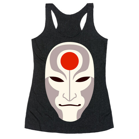 Amon Mask Racerback Tank Top