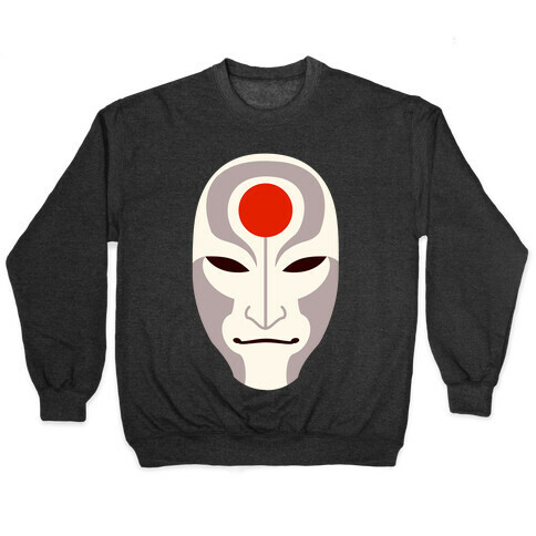 Amon Mask Pullover
