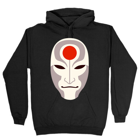 Amon Mask Hooded Sweatshirt