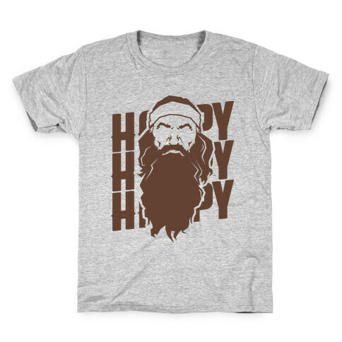 Happy Happy Happy Kids T-Shirt