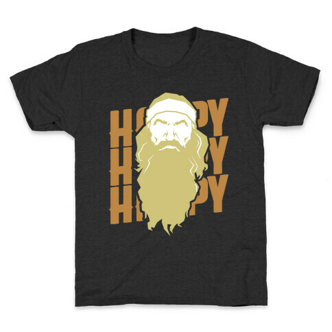 Happy Happy Happy  Kids T-Shirt