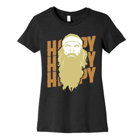 Happy Happy Happy  Womens T-Shirt