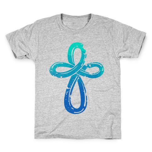 Infinity Cross Kids T-Shirt