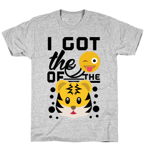 Eye of the Tiger T-Shirt