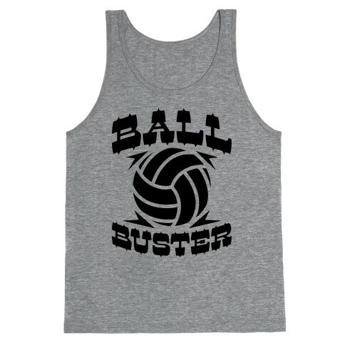 Ball Buster (Volleyball) Tank Top