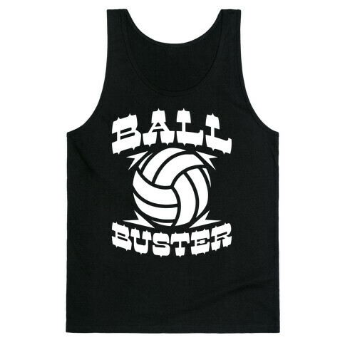 Ball Buster (Volleyball) Tank Top