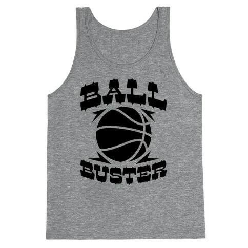 Ball Buster (Basketball) Tank Top