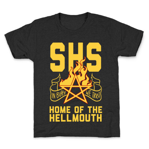 Home of the Hellmouth Kids T-Shirt