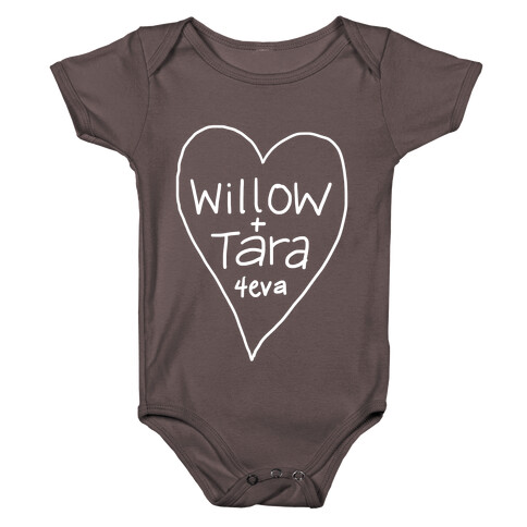 Willow + Tara 4eva Baby One-Piece