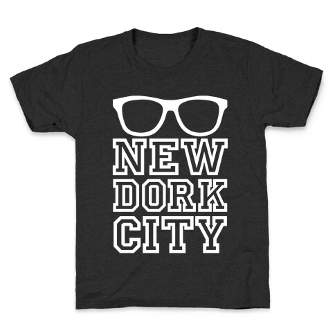 New Dork City Kids T-Shirt