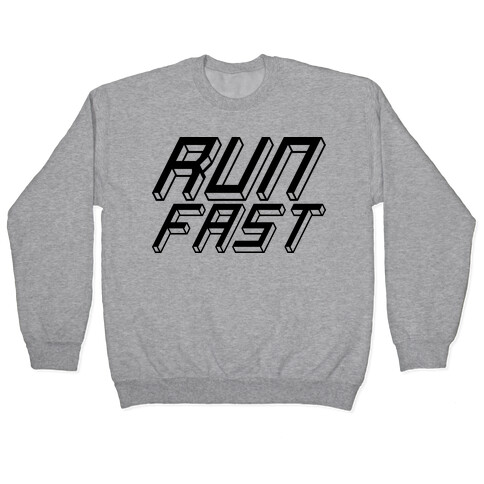 Run FAST Pullover