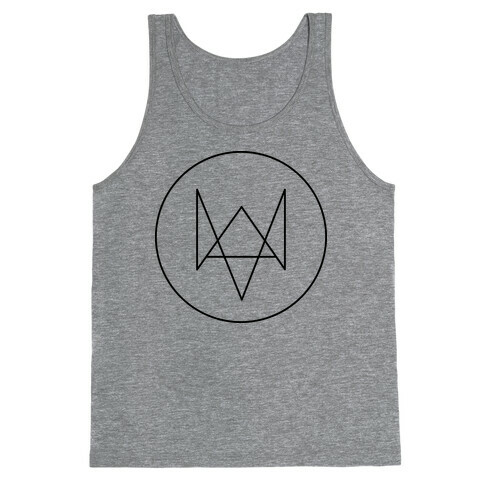 Aiden P. Tank Top