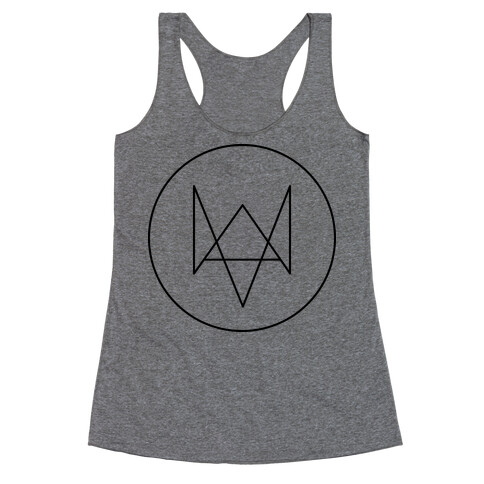 Aiden P. Racerback Tank Top