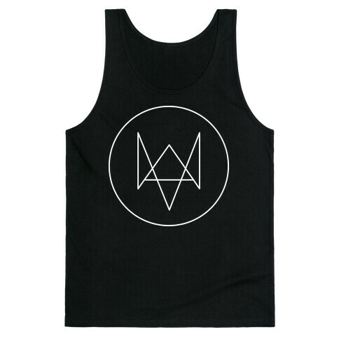 Aiden P. Tank Top