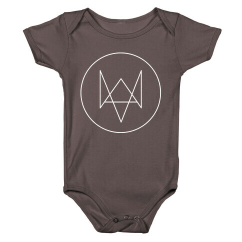 Aiden P. Baby One-Piece