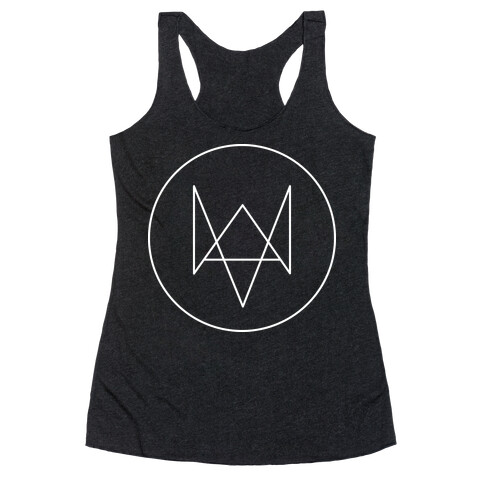 Aiden P. Racerback Tank Top