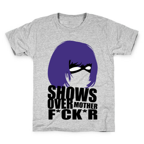 Shows Over Kids T-Shirt