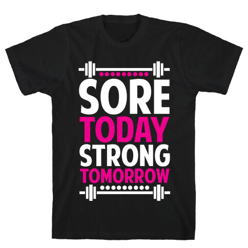 Strong Tomorrow T-Shirt