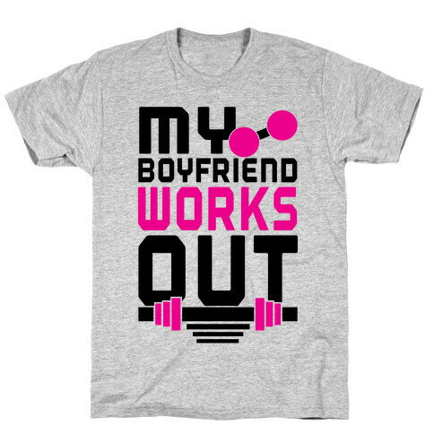 Swole Boyfriend T-Shirt