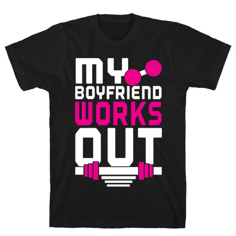 Swole Boyfriend T-Shirt