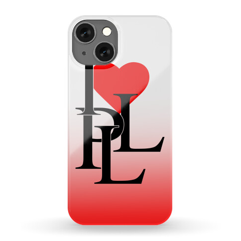 I Love Pretty Little Liars Phone Case