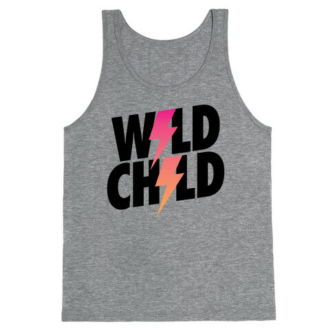 Wild Child Tank Top