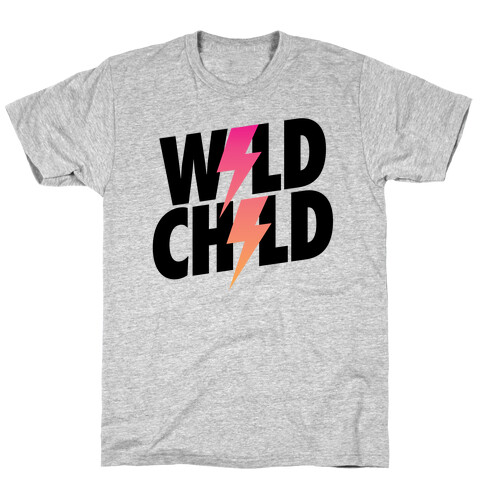 Wild Child T-Shirt