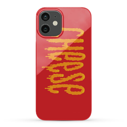 Cheese Phone Cases | LookHUMAN