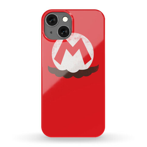 Mario Icon Phone Case