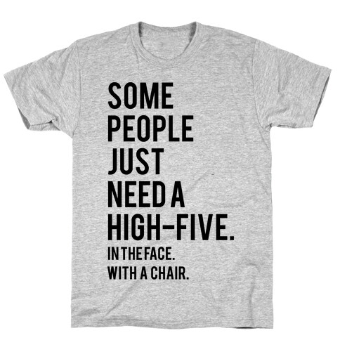 High Five T-Shirt