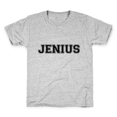 Jenius Kids T-Shirt