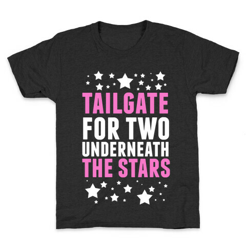 Tailgate for Two Kids T-Shirt