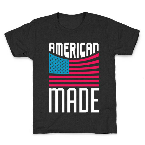 American Made Kids T-Shirt