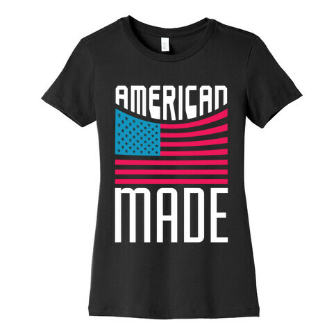 American Made Womens T-Shirt