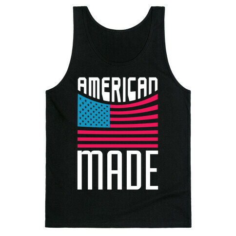 American Made Tank Top