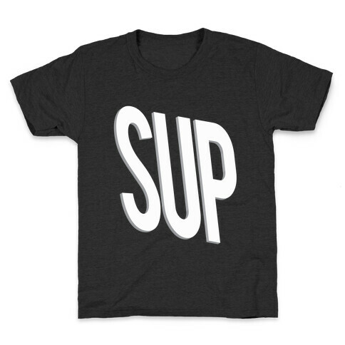 Sup Kids T-Shirt