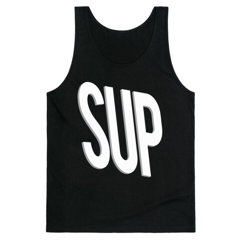 Sup Tank Top