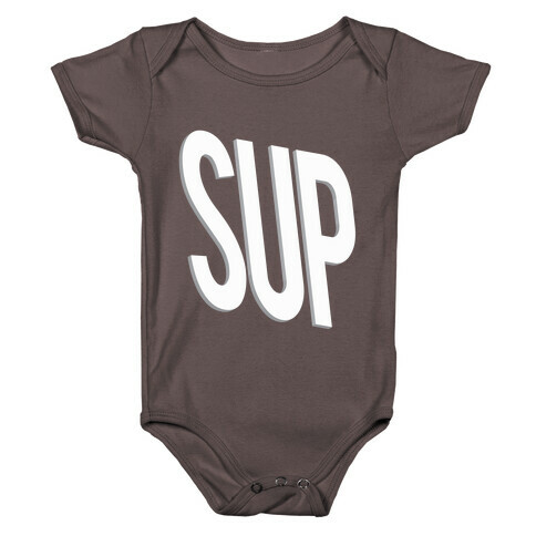 Sup Baby One-Piece