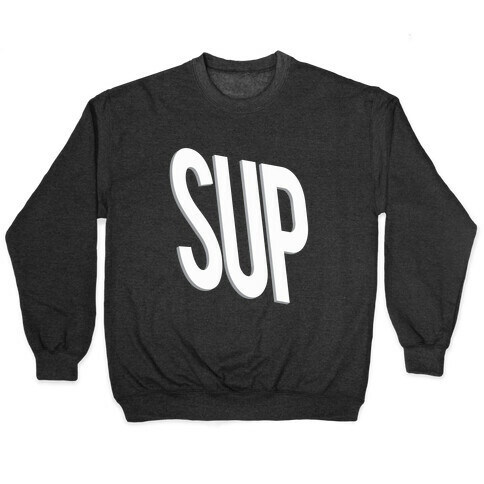 Sup Pullover