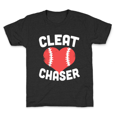 Cleat Chaser Kids T-Shirt