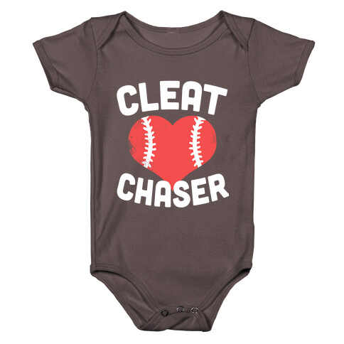 Cleat Chaser Baby One-Piece