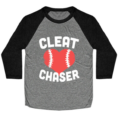 Cleat Chaser Baseball Tee