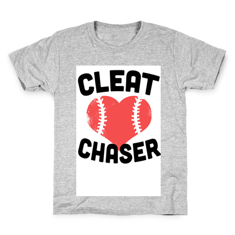 Cleat Chaser Kids T-Shirt